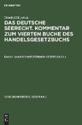 (Handelsgesetzbuch: Viertes Buch.)