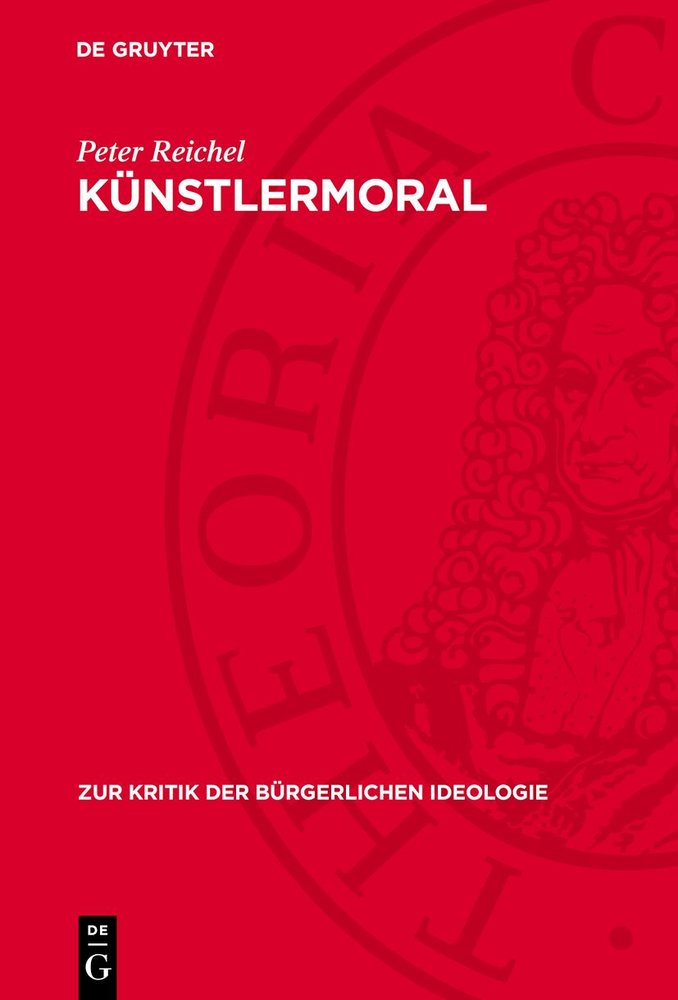 Künstlermoral