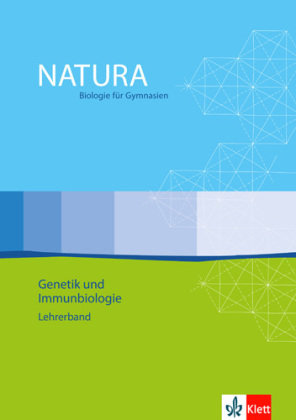 Natura Biologie Oberstufe Genetik und Immunbiologie, m. 1 CD-ROM - Natura, Biologie für Gymnasien, Themenhefte S II