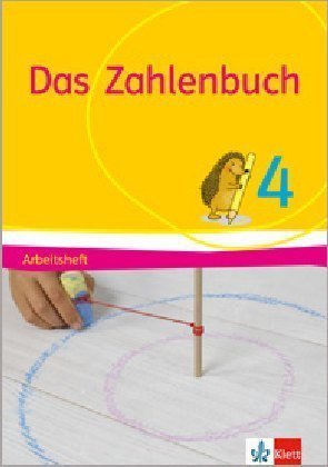 Das Zahlenbuch 4. Arbeitsheft Klasse 4