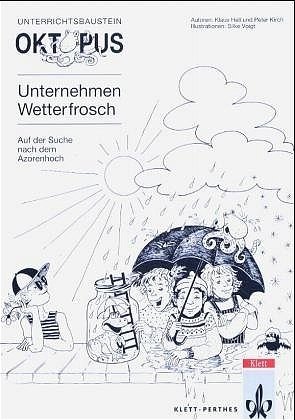 Unternehmen Wetterfrosch, Arbeitsheft