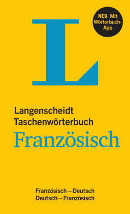 Langenscheidt Taschenwörterbuch Französisch