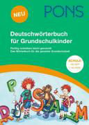 PONS Deutschwörterbuch für Grundschulkinder