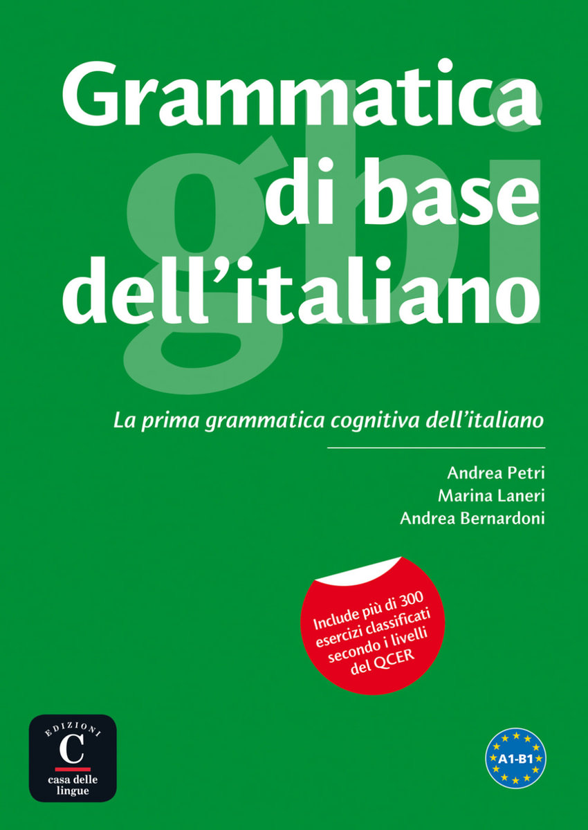 Grammatica di base dell'italiano