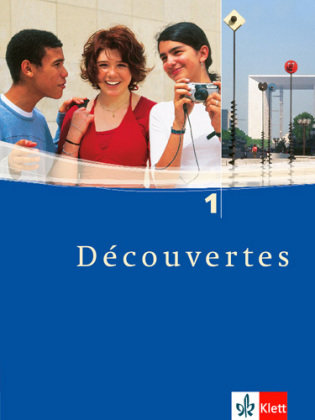 Découvertes 1. Schülerbuch