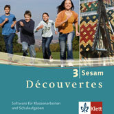 Découvertes 3 Sesam