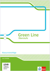 Green Line LH. Oberstufe 11/12,12/13 Klausurvorschl. Kopierv. mit CD