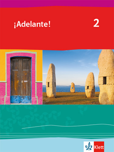 ¡Adelante! 2. Schulbuch 2. Lernjahr