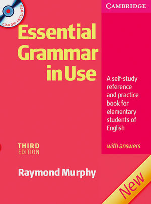 With Answers and CD-ROM - Essential Grammar in Use