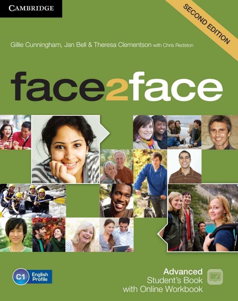 face2face C1 Advanced, 2nd edition - face2face, Second edition