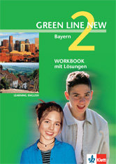 Green Line New 2 BY Workbook + Lsg