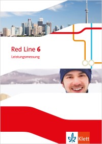 Red Line 6 Ausgabe ab 2014 Leistungsmessung CD-ROM | Klasse 10