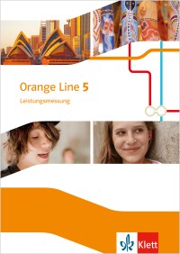 Orange Line 5 Leistungsmessung CDR