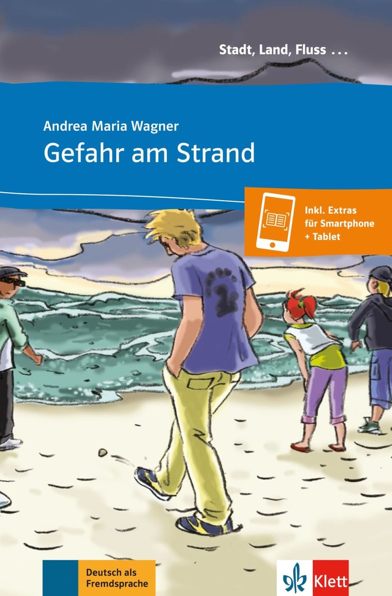 Gefahr am Strand