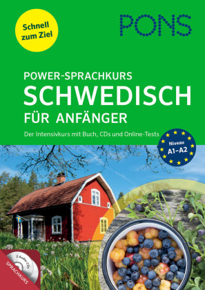 PONS Power-Sprachkurs Schwedisch für Anfänger