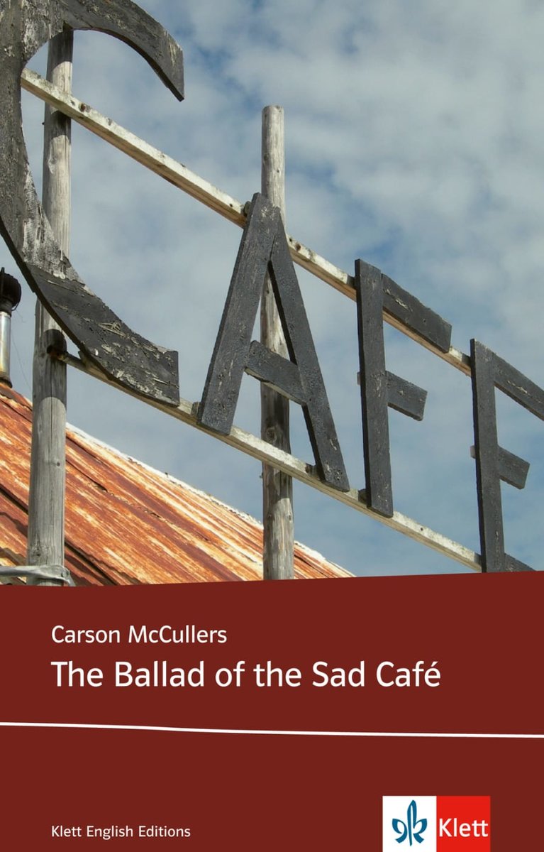 Echo. McCullers. Ballad of the Sad Café