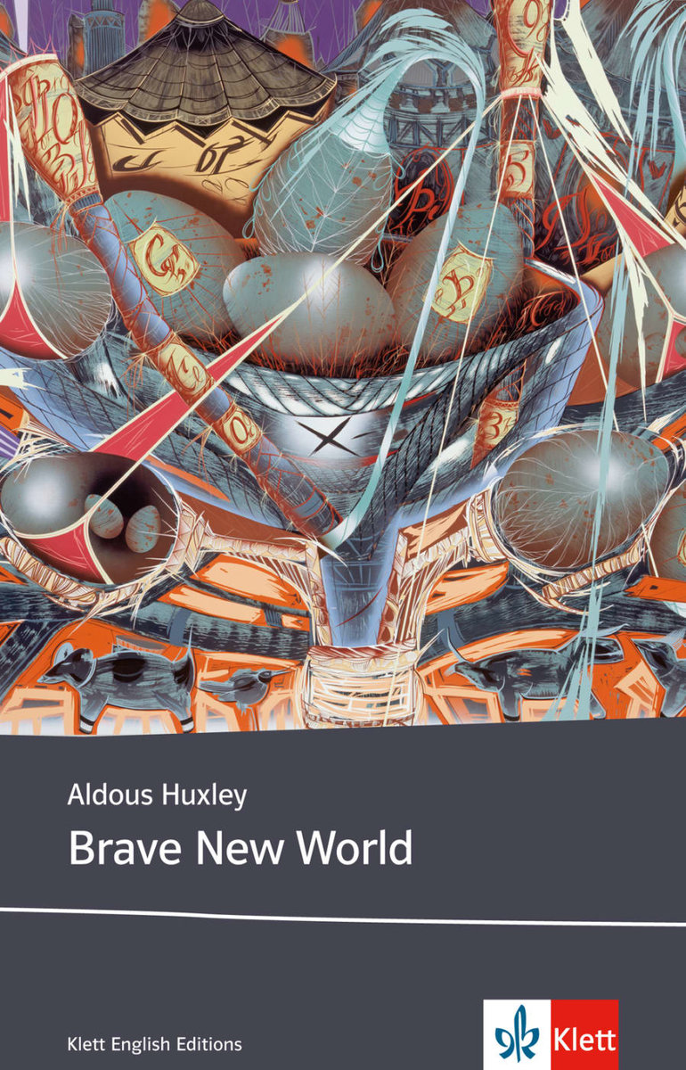 Echo. Huxley. Brave New World