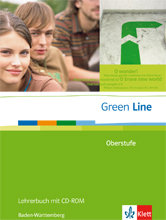 Lehrerbuch - Green Line Oberstufe, Ausgabe Baden-Württemberg