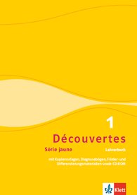 Découvertes 1 LH + CD-EM ab Klasse 6