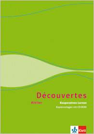 Découvertes Atelier 6./7. Klasse Kooperatives Lernen, Kopiervorl. inkl. CDR