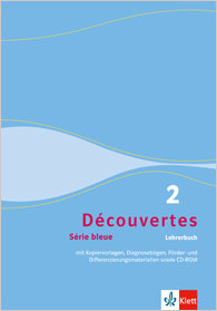 Découvertes Série bleue 2 LH+CDR