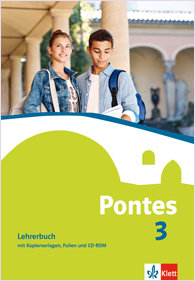 Pontes 3 Lehrbuch+KV,Folien und CDR Ausgabe ab 2014