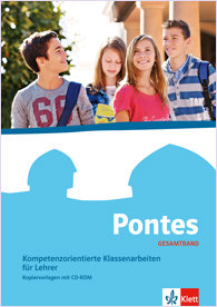 Pontes Gesamtband Ausgabe ab 2016