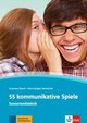 Daum. 55 kommunikative Spiele A1-C1 - Deutsch als Fremdsprache