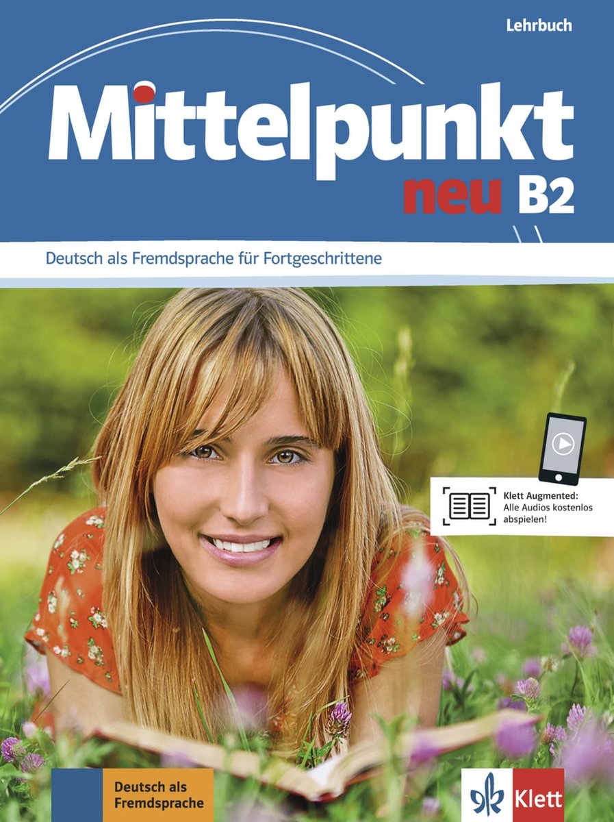 Mittelpunkt neu B2. Lehrbuch