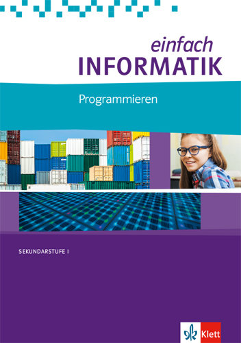 einfach Informatik. Programmieren. Bundesausgabe ab 2018