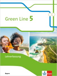 Green Line 5  Lehrerfassung des SB