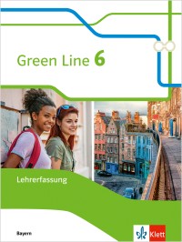 Green Line 6 SB - Lehrerfassung Ausgabe Bayern ab 2017