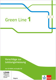 Green Line 1 Vorschläge zur Leistungsmessung + CD-ROM + AudioCD