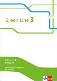 Green Line 3 KV mit Lösungen Bundesausgabe ab 2017