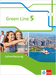 Green Line 5  Lehrerfassung des SB