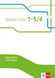 Green Line 1-5/6 Mündliche Prüfungen Bundesausgabe ab 2014