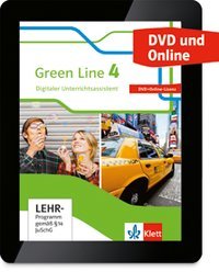 Green Line 4 DUA  Klasse 8 Bundesausgabe ab 2014