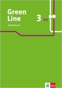 Green Line 3 G9, Lehrerbuch, Kl.7 Ausgabe ab 2019