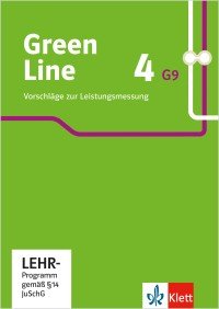 Green Line 4 G9 Vorschläge zur Leistungsmessung