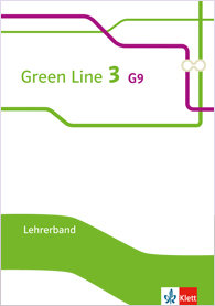 Green Line 3 Lehrerband im Ordner 7.KL