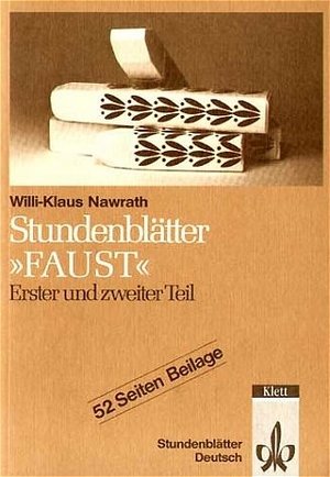 Stundenblätter Faust