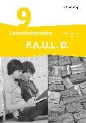 P.A.U.L. D. - Persönliches Arbeits- und Lesebuch Deutsch - Differenzierende Ausgabe