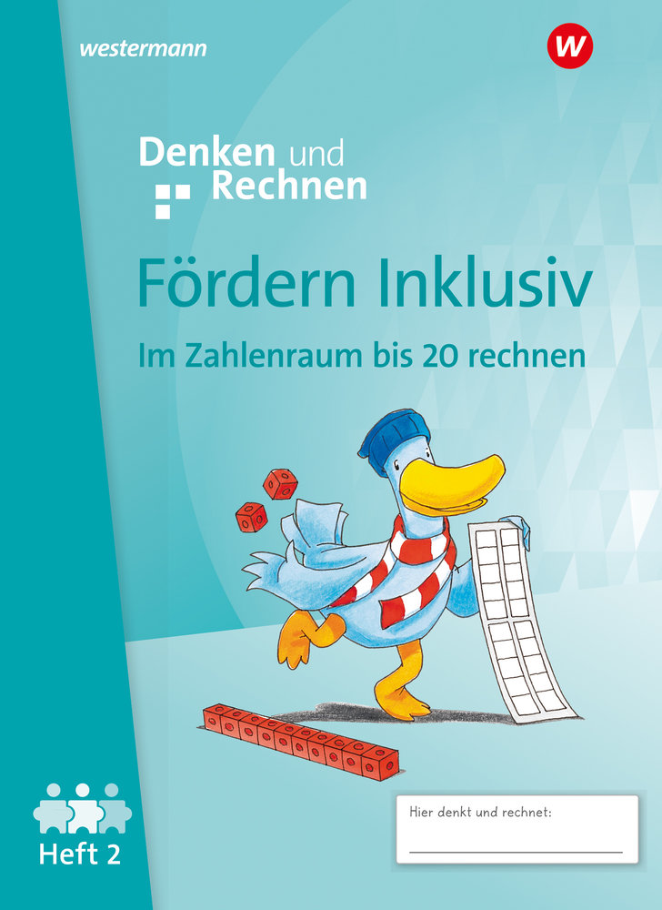 Fördern Inklusiv - Ausgabe 2024