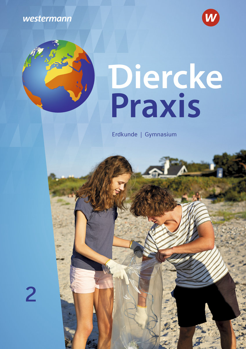 Diercke Praxis SI Arbeits- und Lernbuch - Ausgabe 2019 für Gymnasien in Nordrhein-Westfalen G9