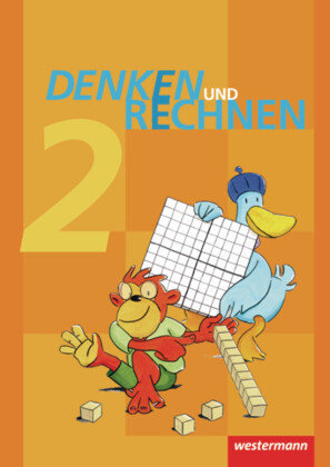 Denken und Rechnen - Ausgabe 2011 für Grundschulen in Hamburg, Bremen, Hessen, Niedersachsen, Nordrhein-Westfalen, Rheinland-Pfalz, Saarland und Schleswig-Holstein