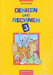 3. Jahrgangsstufe - Denken und Rechnen, Grundschule Niedersachsen, EURO