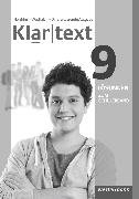 Klartext - Differenzierende Ausgabe 2014 für Nordrhein-Westfalen