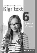 Klartext - Differenzierende Ausgabe 2015 für Baden-Württemberg