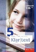 Klartext - Ausgabe 2015 für Gymnasien (G8) in Nordrhein-Westfalen