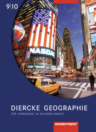 Diercke Geographie - Ausgabe 2008 Sachsen-Anhalt